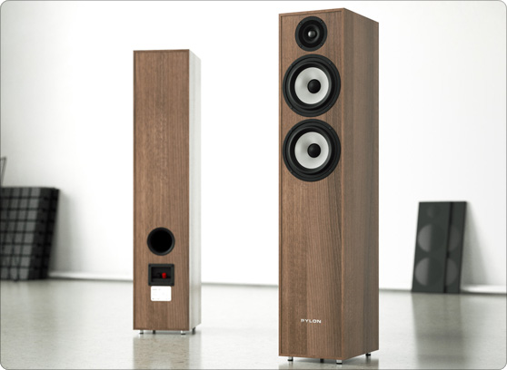 Pylon Audio Pearl 25 system 5.0 - cecha 1